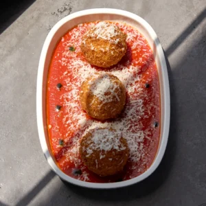 classic arancini