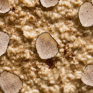 truffle risotto